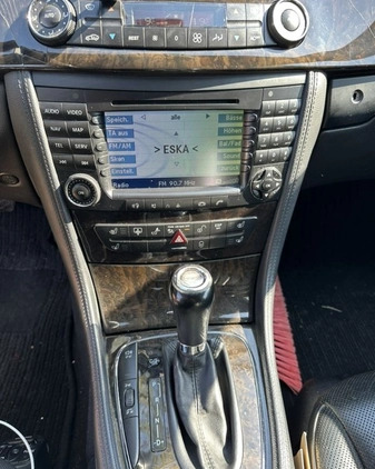 Mercedes-Benz CLS cena 38500 przebieg: 268000, rok produkcji 2004 z Gdynia małe 106